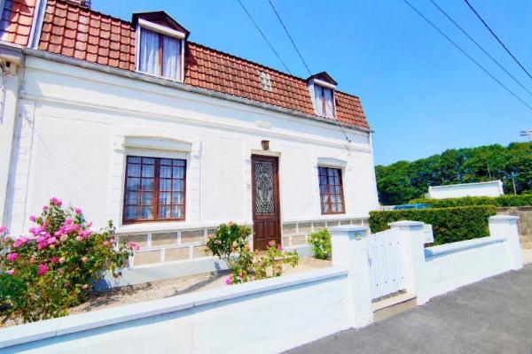 Blendecques (62575), Jolie maison semi-mitoyenne, Charme de l'ancien
