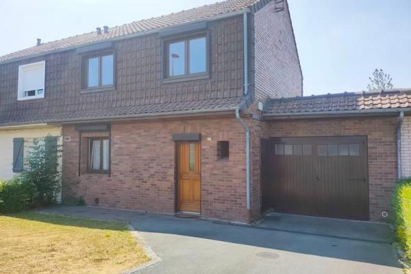 ARQUES - A proximités de toutes commodités - Maison 3 chambres