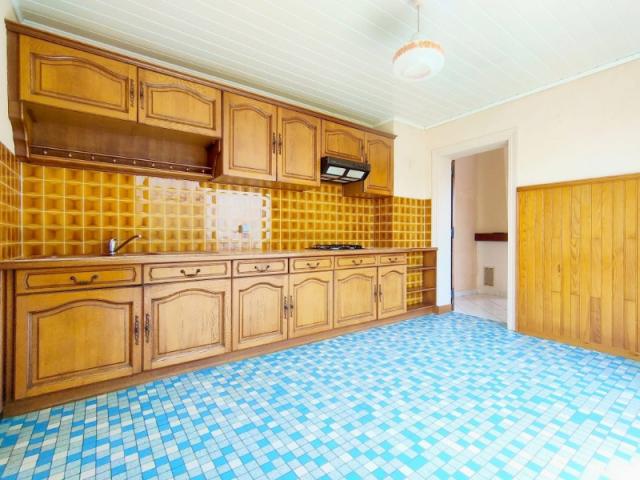 Blendecques (62575), Jolie maison semi-mitoyenne, Charme de l'ancien
